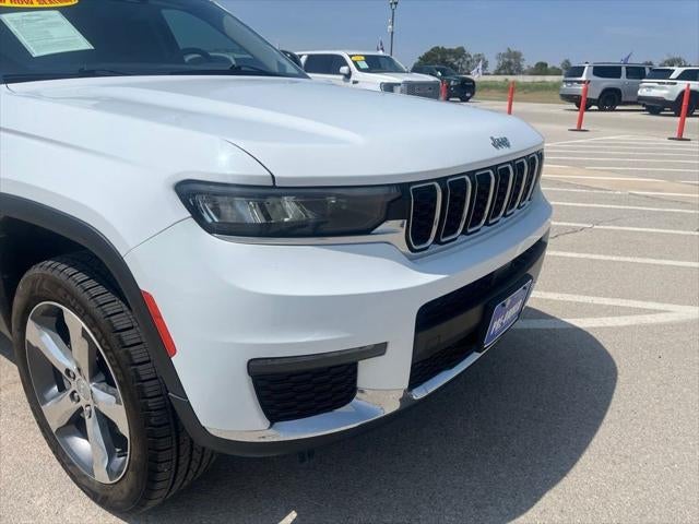 2021 Jeep Grand Cherokee L Limited 4x4