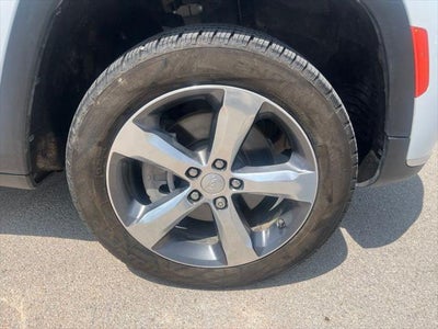 2021 Jeep Grand Cherokee L Limited 4x4
