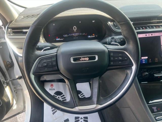 2021 Jeep Grand Cherokee L Limited 4x4