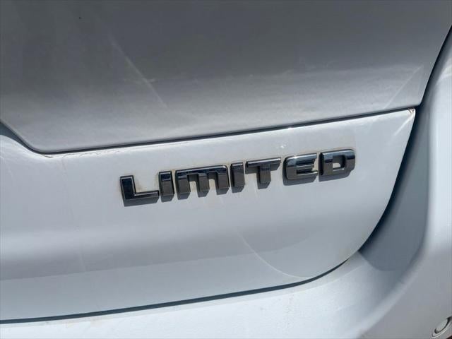 2021 Jeep Grand Cherokee L Limited 4x4