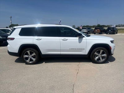 2021 Jeep Grand Cherokee L Limited 4x4