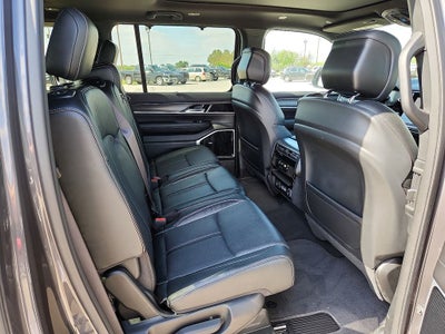 2023 Jeep Wagoneer L Series III