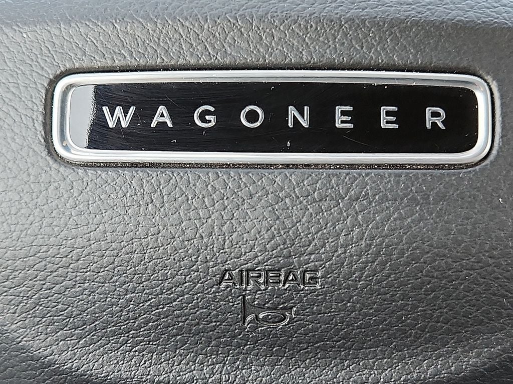2023 Jeep Wagoneer L Series III