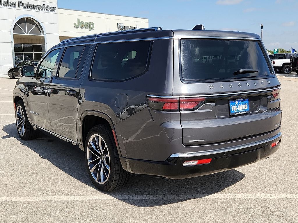 2023 Jeep Wagoneer L Series III