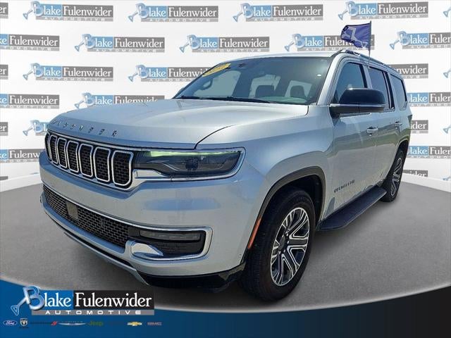 2023 Jeep Wagoneer Series II 4x4