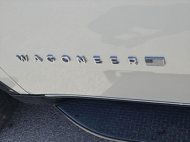 2023 Jeep Wagoneer Series II 4x4
