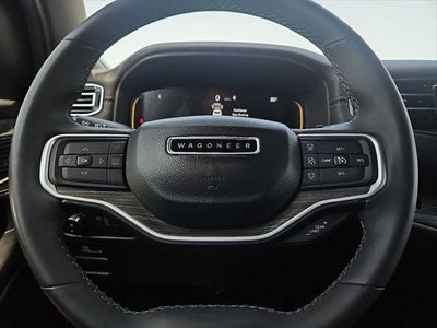 2023 Jeep Wagoneer Series II 4x4