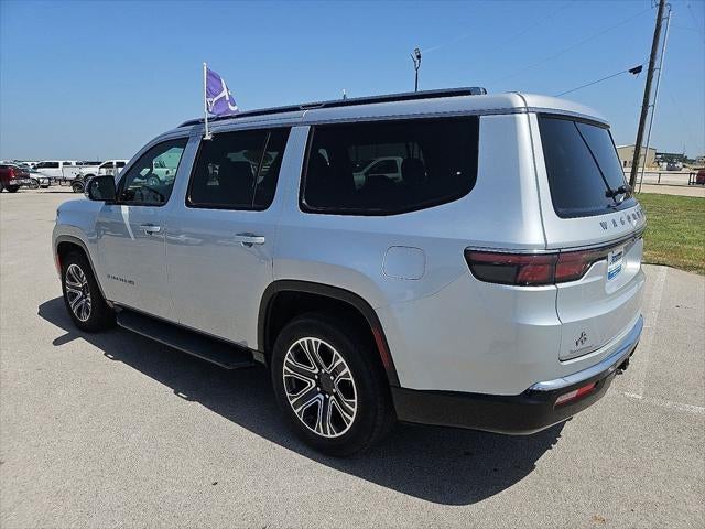 2023 Jeep Wagoneer Series II 4x4