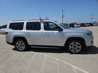 2023 Jeep Wagoneer Series II 4x4