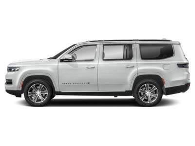 2022 Jeep Grand Wagoneer Series II 4x4