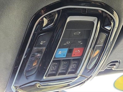 2022 Jeep Grand Wagoneer Series II 4x4