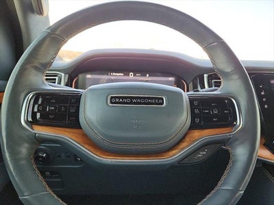 2022 Jeep Grand Wagoneer Series II 4x4