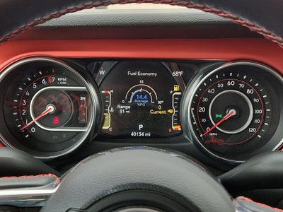 2021 Jeep Gladiator Rubicon