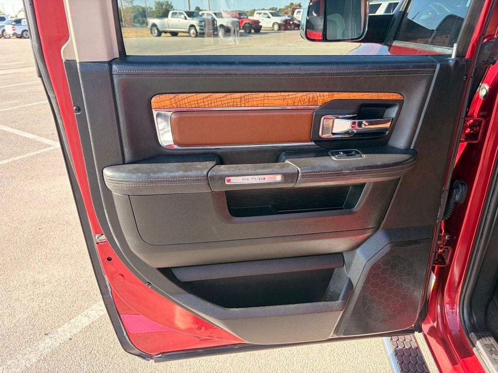 2014 RAM 1500 Longhorn
