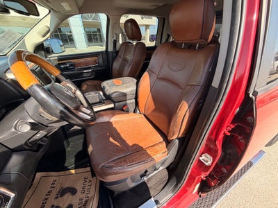 2014 RAM 1500 Longhorn