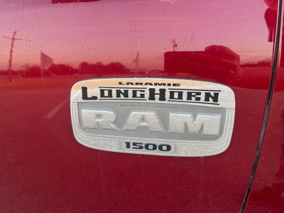 2014 RAM 1500 Laramie Longhorn
