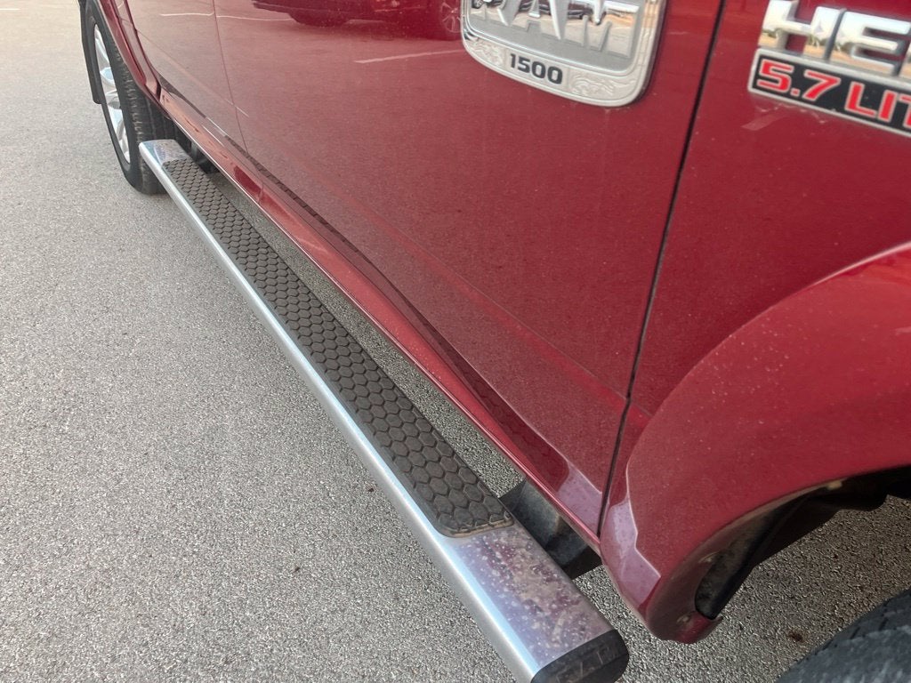 2014 RAM 1500 Laramie Longhorn