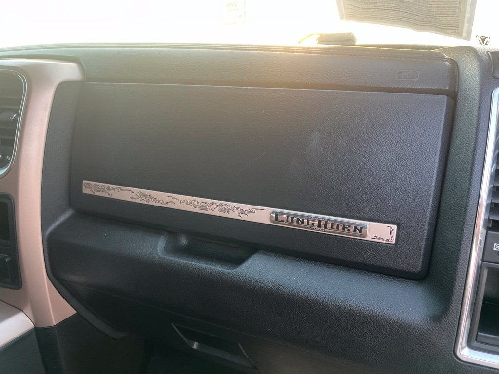 2014 RAM 1500 Laramie Longhorn