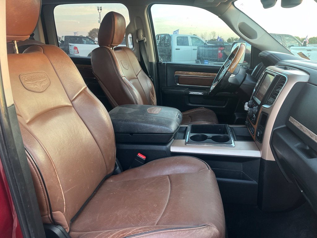 2014 RAM 1500 Laramie Longhorn