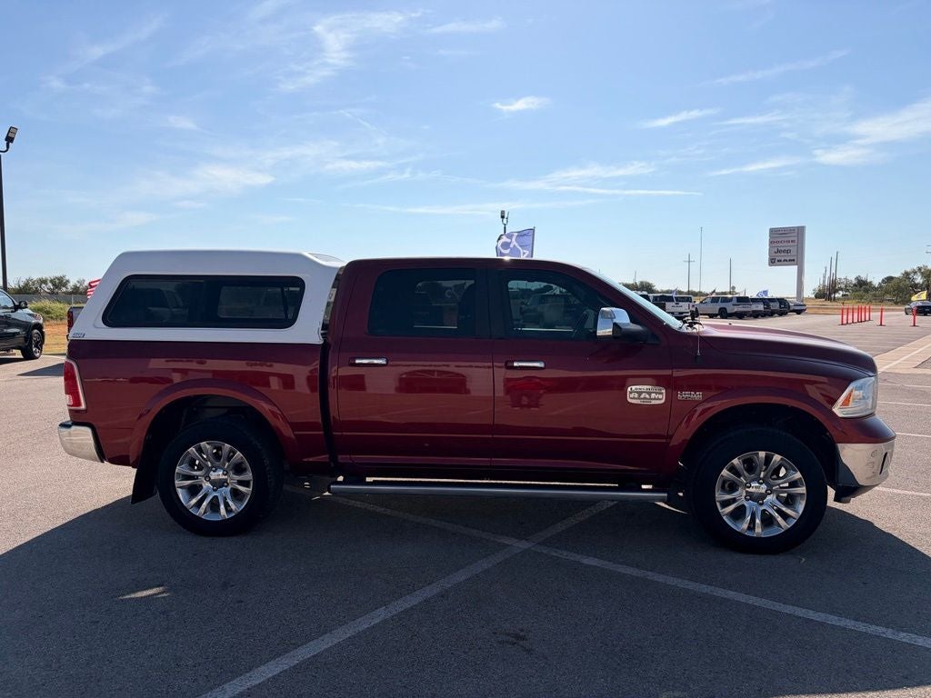 2014 RAM 1500 Longhorn