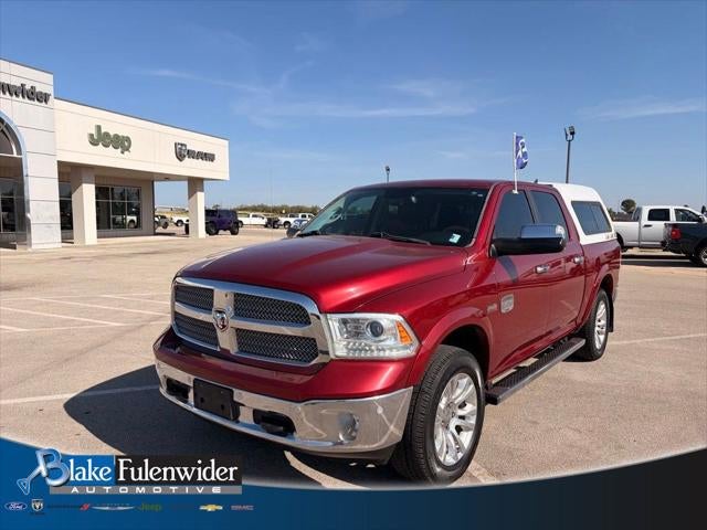 2014 RAM 1500 Longhorn