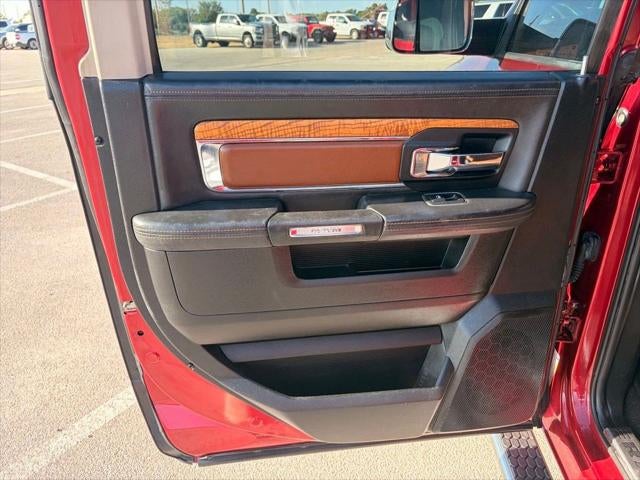 2014 RAM 1500 Longhorn
