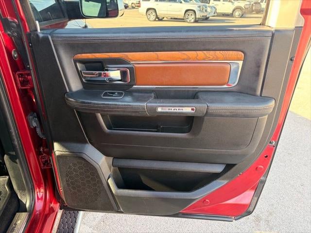 2014 RAM 1500 Longhorn