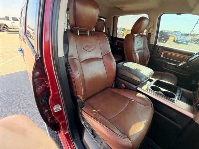 2014 RAM 1500 Longhorn