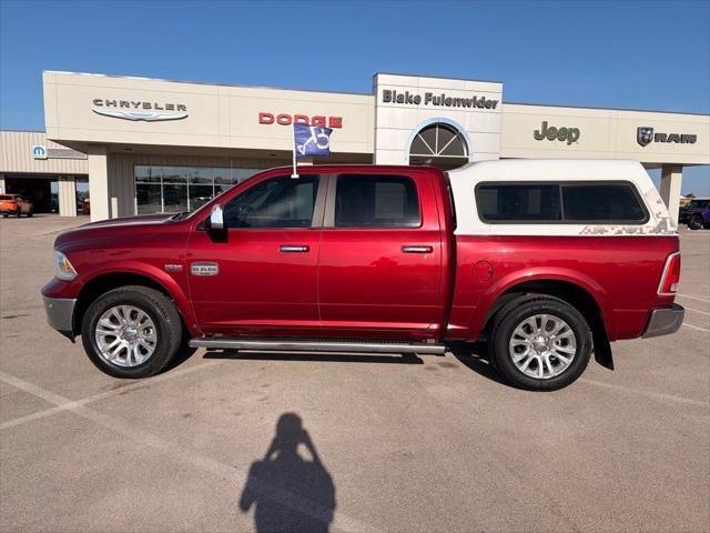 2014 RAM 1500 Longhorn