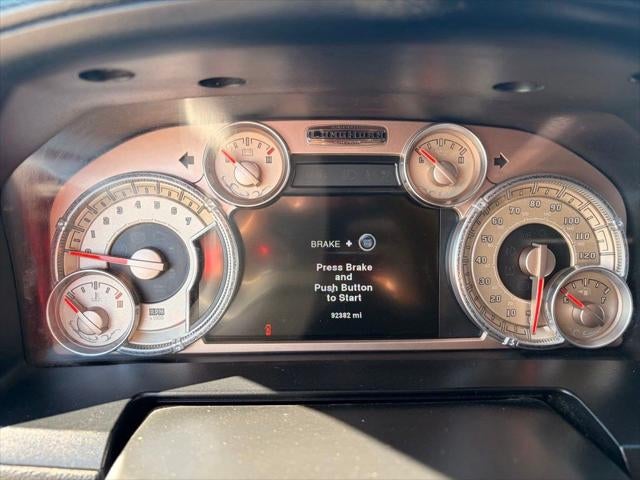 2014 RAM 1500 Longhorn