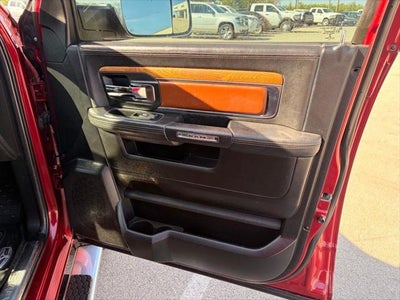 2014 RAM 1500 Longhorn