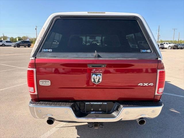 2014 RAM 1500 Longhorn