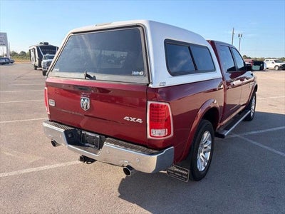 2014 RAM 1500 Longhorn