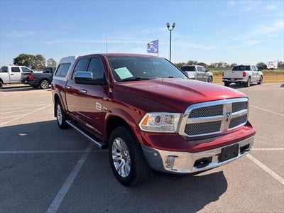 2014 RAM 1500 Longhorn