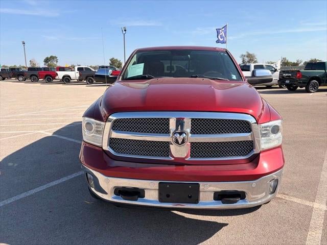 2014 RAM 1500 Longhorn