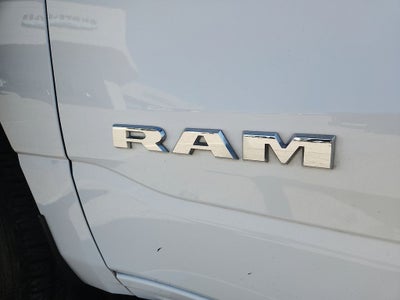 2022 RAM 1500 Lone Star Quad Cab 4x2 6'4' Box