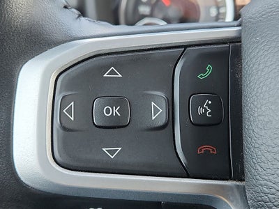 2022 RAM 1500 Lone Star Quad Cab 4x2 6'4' Box