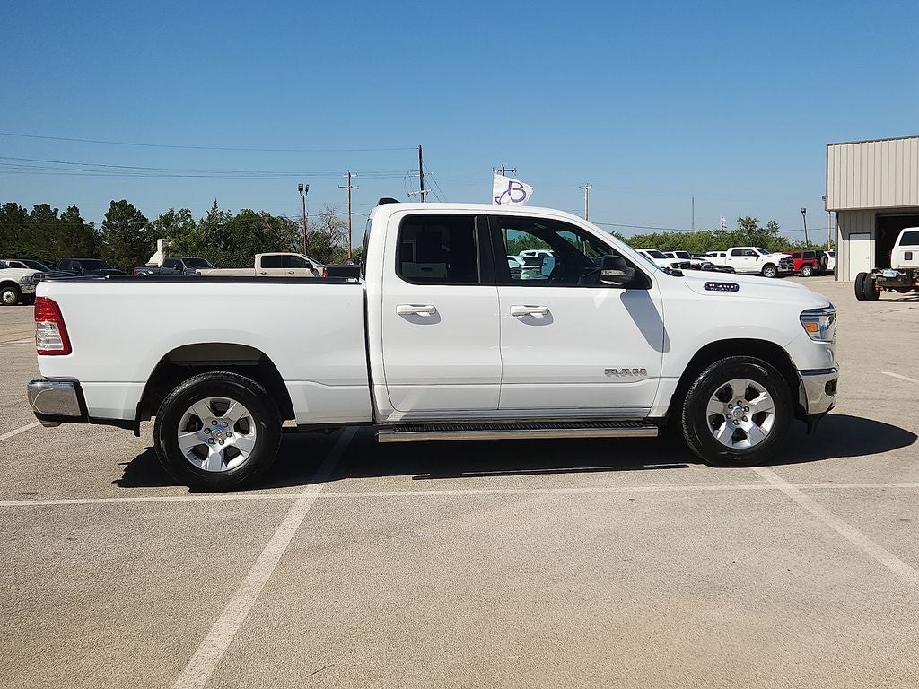 2022 RAM 1500 Lone Star Quad Cab 4x2 6'4' Box