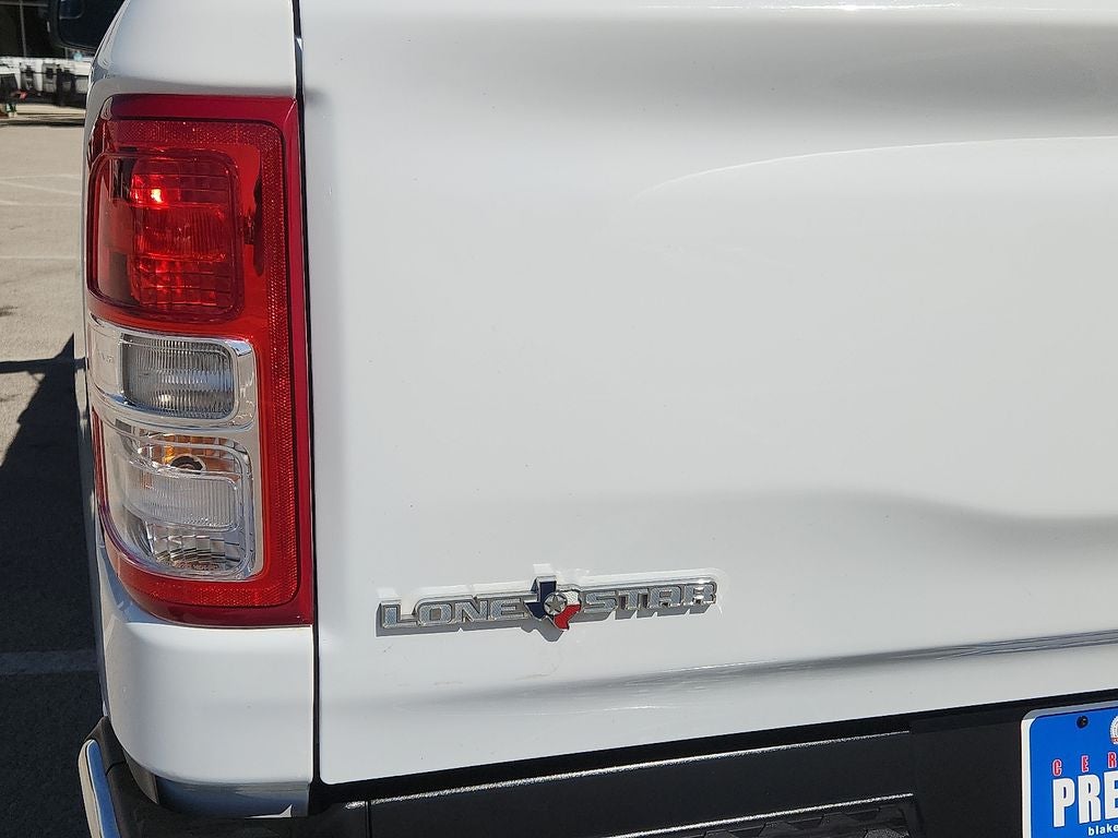 2022 RAM 1500 Lone Star Quad Cab 4x2 6'4' Box