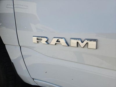 2022 RAM 1500 Lone Star Quad Cab 4x2 6'4' Box
