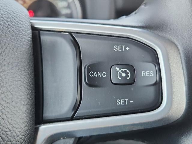 2022 RAM 1500 Lone Star Quad Cab 4x2 6'4' Box