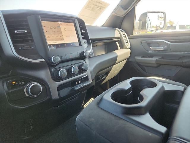 2022 RAM 1500 Lone Star Quad Cab 4x2 6'4' Box