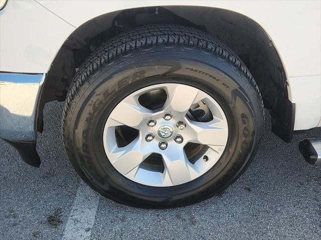 2022 RAM 1500 Lone Star Quad Cab 4x2 6'4' Box