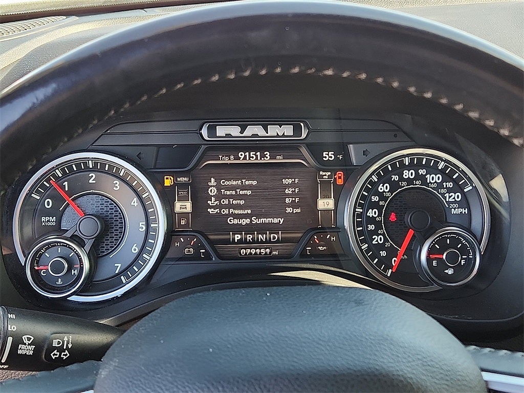 2022 RAM 1500 Big Horn/Lone Star