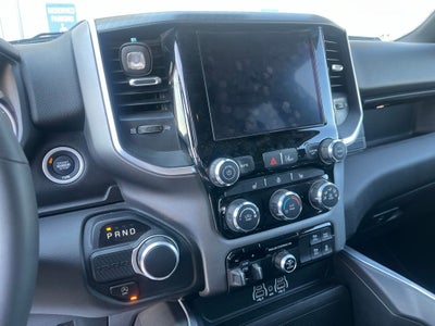2025 RAM 1500 Big Horn Crew Cab 4x2 5'7' Box