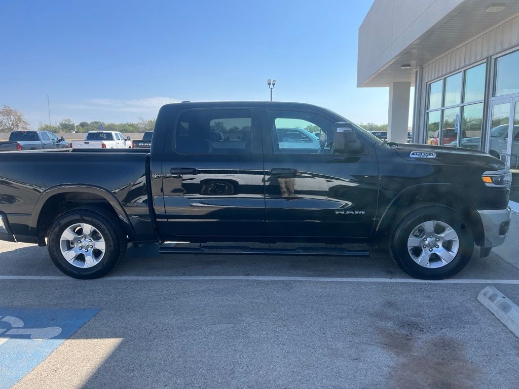 2025 RAM 1500 Big Horn Crew Cab 4x2 5'7' Box