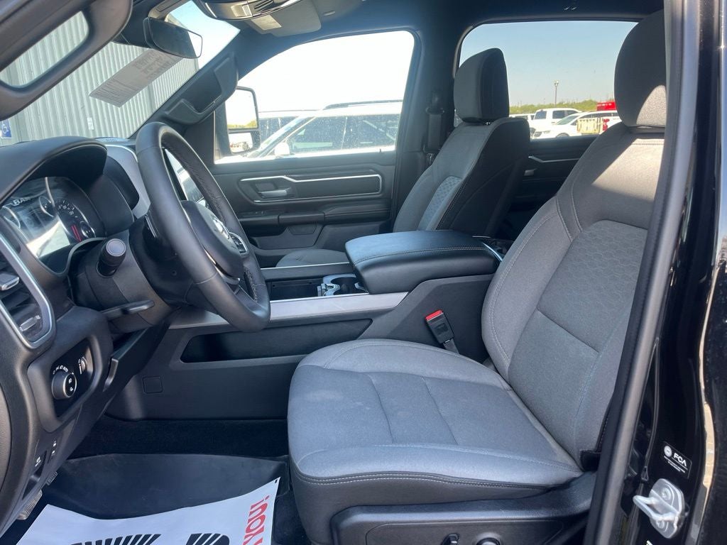 2025 RAM 1500 Big Horn Crew Cab 4x2 5'7' Box