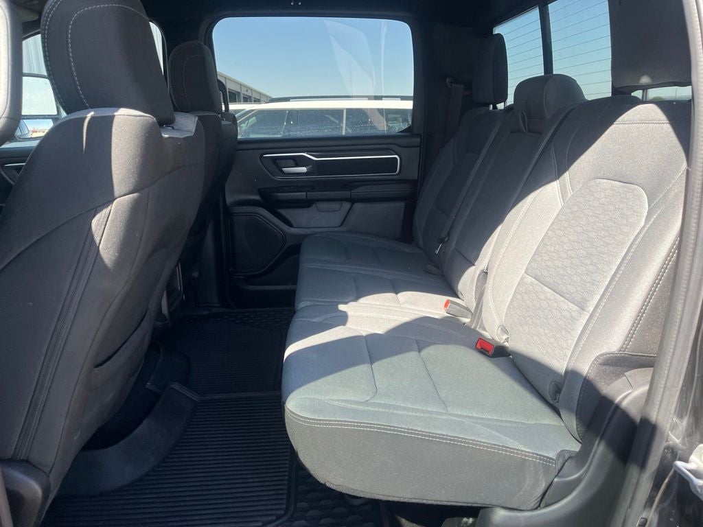 2025 RAM 1500 Big Horn Crew Cab 4x2 5'7' Box