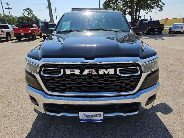2025 RAM 1500 Big Horn Crew Cab 4x2 5'7' Box