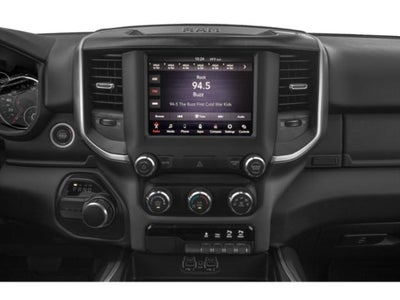 2020 RAM 1500 Lone Star Crew Cab 4x2 5'7' Box